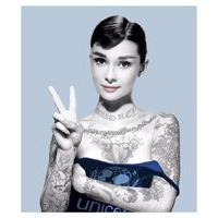 Audrey Hepburn - Unicef By Dirty Hans