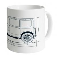 Austin 7 1928 Mug