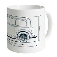 Austin 7 Mug