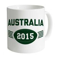 Australia Supporter Mug
