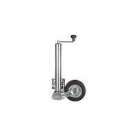 automatic folding jockey wheel 400 kg support capacity winterhoff