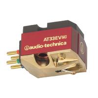 Audio Technica AT33EV Moving Coil Cartridge