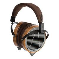 Audeze LCD-2 Bamboo Composite/Microsuede Leather Open Circumaural Headphones w/ Travel Case