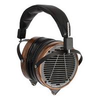 Audeze LCD-2 Caribbean Rosewood/Lambskin Leather Open Circumaural Headphones w/ Travel Case