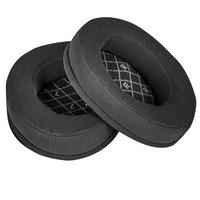 audioquest nighthawk replacement ultra suede earpads pair