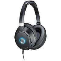 Audio Technica ATH-ANC70 Active Noise Reduction Closed Back Headphones