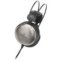 Audio Technica ATH-A2000Z Silver High Fidelity Closed Back Headphones