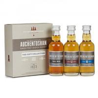 Auchentoshan Collection of Whiskies 3x 5cl Gift Pack