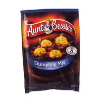 aunt bessies dumpling mix 140g