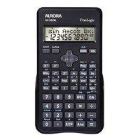 Aurora AX-582BL Scientific Calculator (Black)