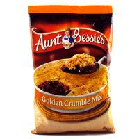 Aunt Bessies Golden Crumble Mix