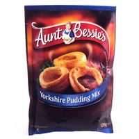 aunt bessies yorkshire pudding mix