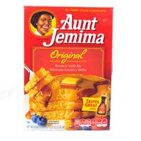 Aunt Jemima Pancake & Waffle Mix