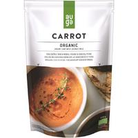 Auga Organic Creamy Carrot Soup With Coconut Milk - 400g