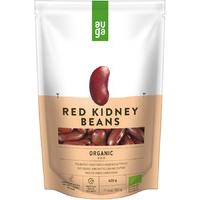 Auga Organic Red Beans In Brine - 400g