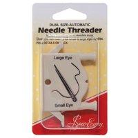 Auto Needle Threader Dual Size by Sew Easy 375555