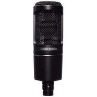 Audio Technica At2020 Cardioid Condenser Microphone