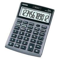 Aurora DT661 Multi-Function Semi-Desk Calculator 12-Digit DT661