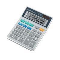 aurora db453b semi desk calculator with 8 digit display 3 key memory