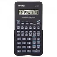 Aurora Black 10-Digit 1-Line Scientific Calculator AX501