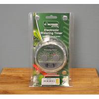 Automatic Electronic Watering Timer by Kingfisher