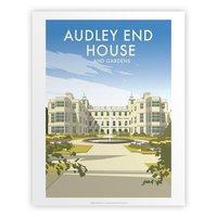 Audley End House Print