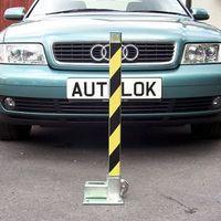 autolok kfp2 fold down security post h730mm