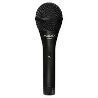 audix om2 s dynamic hypercardioid vocal microphone with onoff switch