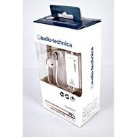 Audio Technica ATH-ANC23 In-Ear Headphones - White