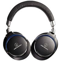 Audio Technica ATH-MSR7 GM Portable Dynamic Headphone - Black
