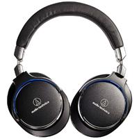 audio technica ath msr7 gm portable dynamic headphone black