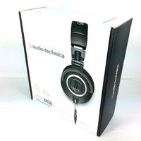 Audio Technica ATH-M50x Professional Monitor Headphone - Black