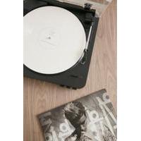Audio-Technica AT-LP60 Bluetooth Vinyl Record Player, BLACK