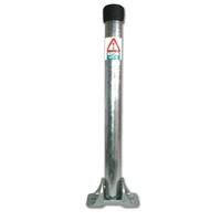 Autopa Hinged Lockable Parking Post