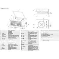 audio system dual nr 50 dab 