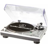 audio technica at lp120usb hc silver