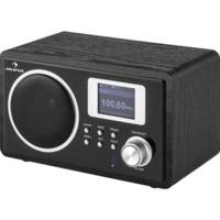 Auna IR-150 black