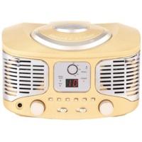 Auna RCD320 creme