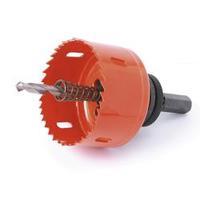 Aurora 115mm Holesaw Accessory (Arbor not included)