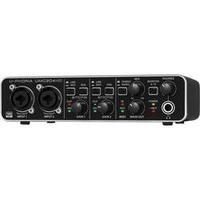 Audio interface Behringer UMC204HD Monitor controlling