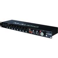 audio interface m audio m track eight incl software monitor controllin ...