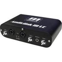 Audio interface MidiTech Audiolink III incl. software