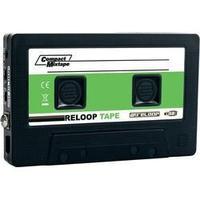 Audio recorder Reloop Tape Black/white