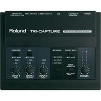 Audio interface Roland UA-33 incl. software, Monitor controlling
