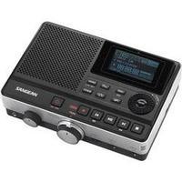 Audio recorder Sangean DAR-101 Black