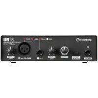 audio interface steinberg ur12 monitor controlling incl software