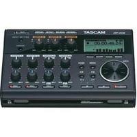 audio recorder tascam dp 006 black