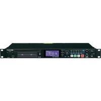 Audio recorder Tascam SS-CDR200 Black