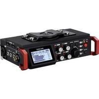 Audio recorder Tascam DR-701D Black/red