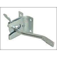 Auto Gate Latch - Zinc Plated